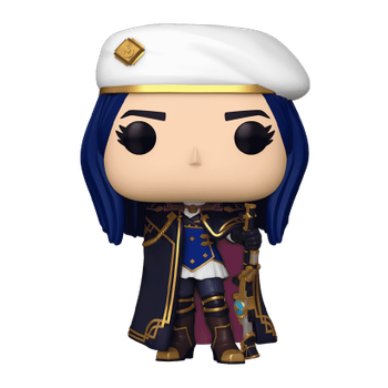 Фігурка FUNKO POP! Аркейн Кейтлін Arcane Caitlyn Kiramman 1488 83698