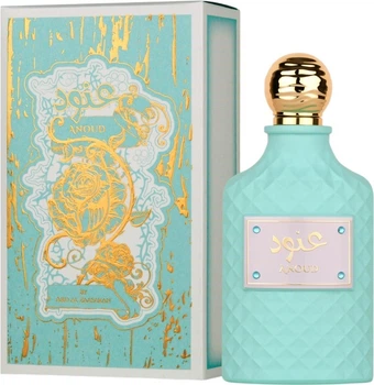 Woda perfumowana unisex Ard Al Zaafaran Anoud 100 ml (6290362343615)