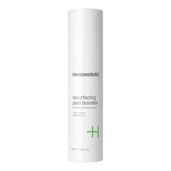 Реструктуризирующий пилинг-бустер с гликолевой кислотой 10% Mesoestetic Resurfacing Peel Booster 50 мл