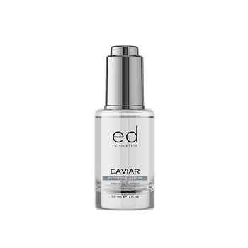 Интенсивная сыворотка для лица Ed Cosmetics Caviar Intensive Serum с экстрактом икры 30 мл