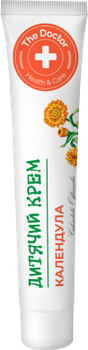 Детский крем The Doctor Health & Care с календулой 42г