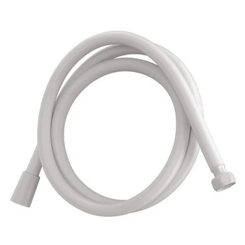 Шланг для душа Fado Super Flexible 150 см, цвет: белый
