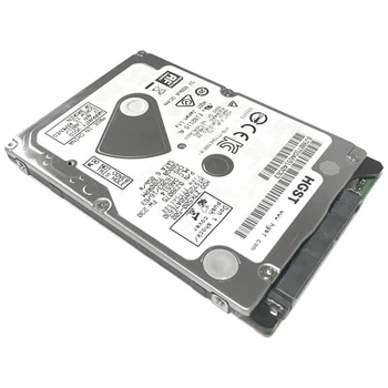 Жесткий диск HGST Travelstar Z7K500 500Gb 7200 об/хв 6 Gbit/s (HTS725050A7E630) - Б/У