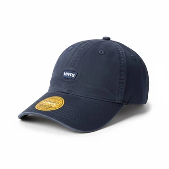 Кепка Levis синего цвета CAP-LEV-001-BLU
