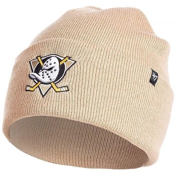 Шапка 47 Brand ANAHEIM DUCKS HAYMAKER светло-коричневая H-HYMKR25ACE-KH