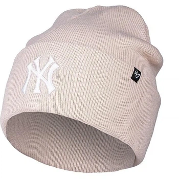 Шапка 47 Brand NEW YORK YANKEES HAYMAKER бежевая B-HYMKR17ACE-BNA