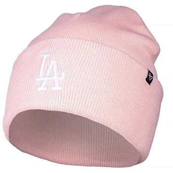 Шапка 47 Brand LOS ANGELES DODGERS HAYMAKER светло-розовая B-HYMKR12ACE-PK