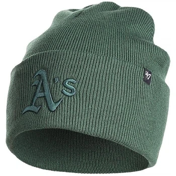 Шапка 47 Brand OAKLAND ATHLETICS HAYMAKER зеленая B-HYMKR18ACE-DGB