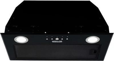 Витяжка Weilor WBE 58 BLACK