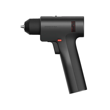 Дрель-шуруповерт аккумуляторный Xiaomi Mijia Brushless Drill 2 бесщеточный 50 Нм USB-C с подсветкой черный