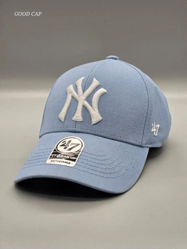 Кепка бейсболка NY 47 brand унісекс