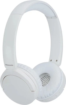 Навушники з мікрофоном Panasonic RB-HF630B White (RB-HF630BE-W)