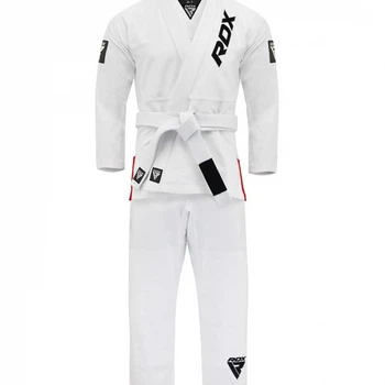 Кімоно RDX S2 BJJ Gi Білий А4 (BJJ-S2W-A4)