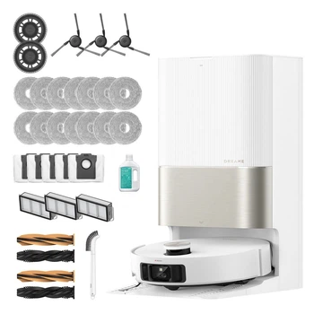Робот-пылесос Dreame X50 Ultra Complete White (RLX85CE-4-WH) 311076