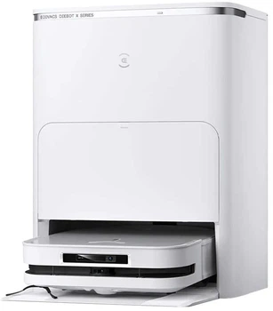 Робот-пылесос Ecovacs Deebot Ozmo X5 Pro Omni (DDX39) White 301115