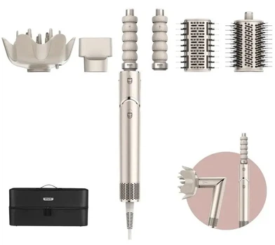 Мультистайлер Shark FlexStyle 5-in-1 Hair Styler and Dryer Stone HD446SLEU 311190