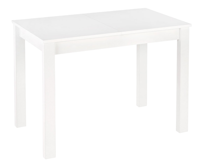 Розкладний стіл Halmar Gino 135 x 60 x 75 см Білий (5905248102033)