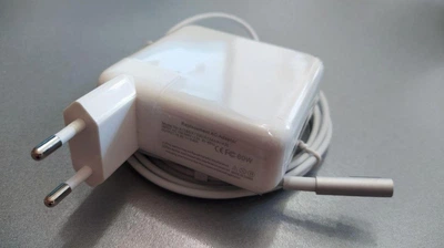 Блок питания для ноутбука Apple MacBook 13"/Pro 60W 16.5V 3.65A L-style MagSafe