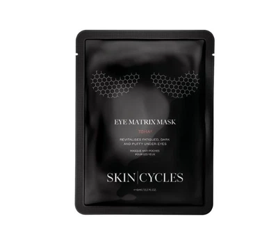 Патчі для зони навколо очей Skincycles Eye Matrix Mask
