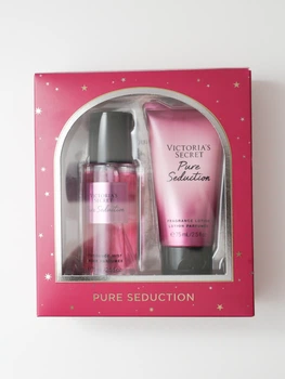Подарунковий набір Victoria’s Secret Pure Seduction спрей та лосьйон