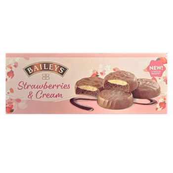 Печенье Baileys Strawberries & Cream 128 г