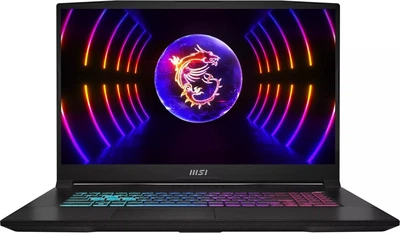 Ноутбук MSI Katana 17 i5-13420H / 16 GB / 512 GB / RTX 3050 / 144 Hz B13UCRK-1605XPL