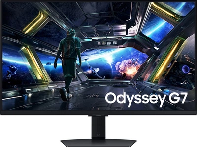 Монітор 32" Samsung Odyssey G7 G70D (LS32DG702EUXDU)
