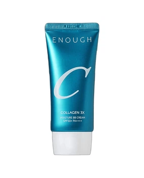 ВВ крем с коллагеном Enough Collagen 3X Moisture BB Cream SPF50+ PA++++