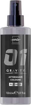 Одеколон после бритья Gravity Platinum 01 Afterhave Cologne 150 мл