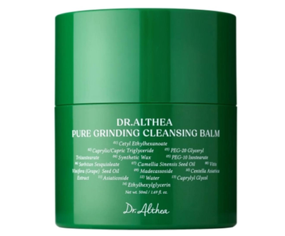 Бальзам очищувальний для обличчя Dr. Althea Pure Grinding Cleansing Balm 50 мл