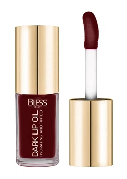 Олійка для губ Bless Beauty Dark Lip Oil № 01 Chocolate Brownie 3,7 мл