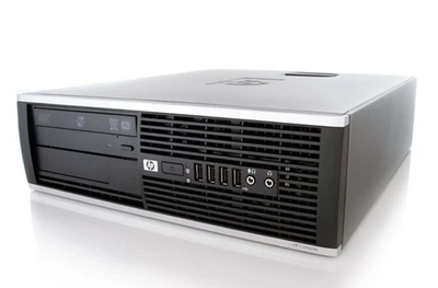 Компьютер HP Compaq 6005 Pro SFF, AMD Athlon II X2 B22, 8Gb DDR3, Radeon HD 4200, 120Gb SSD Б/У
