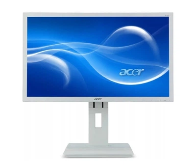 Монитор 24" LED IPS, Acer B246HL, 1920 x 1080 (FullHD), 5 мс, 16:9, VGA, DVI, Audio -С Б/У