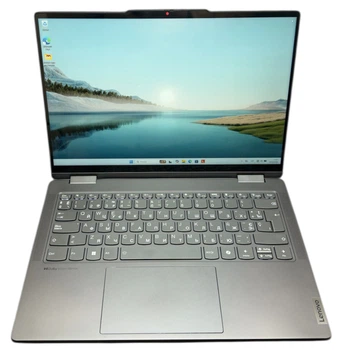 Ноутбук 14" Lenovo Yoga 7 2-in-1 14IML9, Core Ultra 5 125U, 16GB DDR5, Intel Arc, 512Gb SSD NVMe Б/У