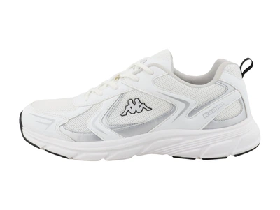 Кросівки чоловічі Kappa Trainers 95K0511003 43, білий