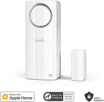 Бездротовий датчик відкриття дверей/вікна Onvis CS2 White (R4758131820250)