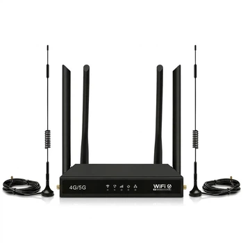 4G / 5G LTE WiFi6 профессиональный Маршрутизатор роутер SIM WAN/LAN Wireless Router TRAVOR