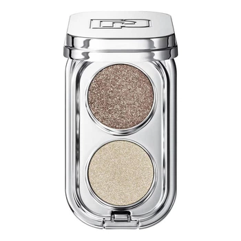 Палетка теней мини Rabanne Beauty Eyephoria Mini Palette высокопигментированные, Date Night (1,3 г)