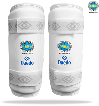 Защита голени Daedo ITF (PRITF 15718) XL