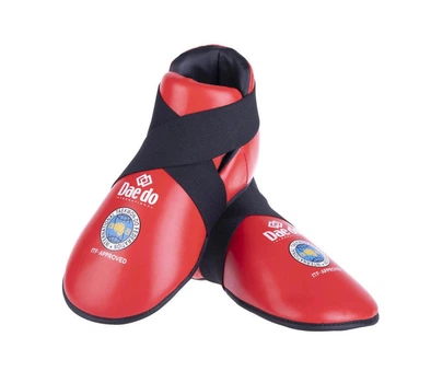 Захист стопи Daedo ITF (PRITF2022) Red M