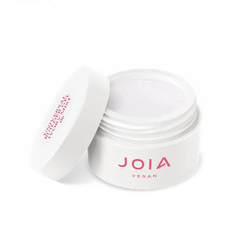 Моделюючий гель, білий JOIA vegan Builder Gel Ivory Mist №06 15 мл