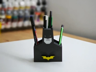 Підставка-органайзер для ручок Batman. Aivory