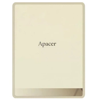 Накопичувач SSD USB Type-C 512GB Apacer (AP512GAS724C-1)