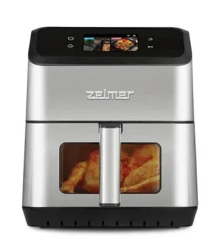 Мультипіч-фритюрниця ZELMER ZAF 6555 (6.5л)