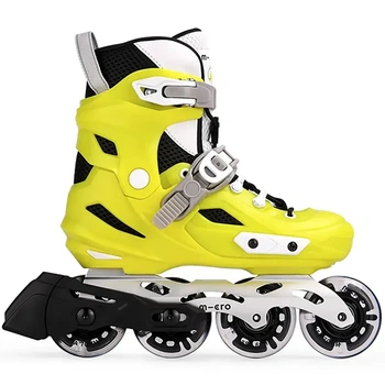 Ролики Micro Infinite CE Firefly 28-31 Жовтий