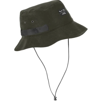 Капелюх Salewa Puez Hemp Brimmed Ha L Темний хакі