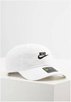 Кепка Nike белого цвета
