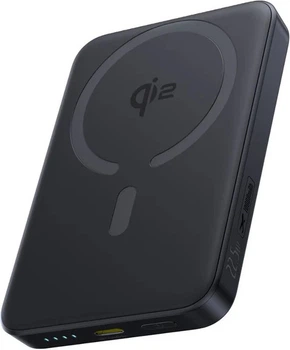 УМБ Baseus EnerFill FM12 10000 mAh 22.5W Black (6932172699062)