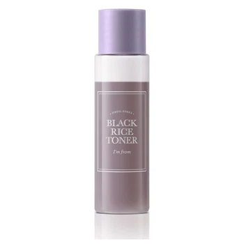 Себорегулирующий тонер с чёрным рисом I’m From Black Rice Toner миниатюра 30 мл
