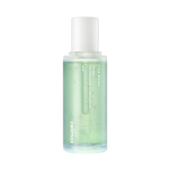 Успокаивающая сыворотка с центеллой The Real Cica Niacinamide AC Calming Serum Celimax 40 мл 8809743544626